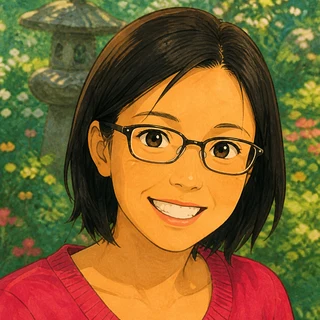Jacqueline 的卡通头像